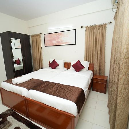 העיר בנגלור The Altruist Business Stays Bellandur-1 מראה חיצוני תמונה