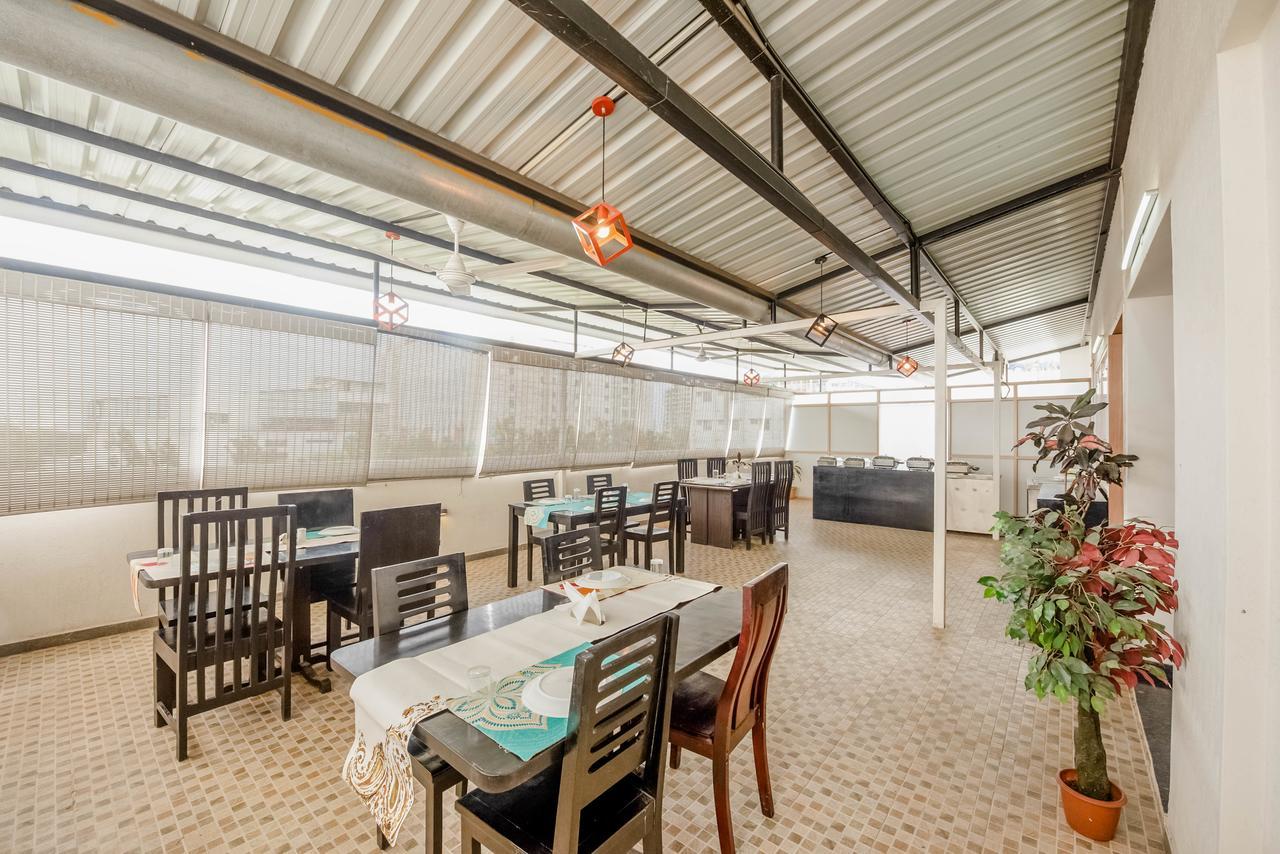 העיר בנגלור The Altruist Business Stays Bellandur-1 מראה חיצוני תמונה