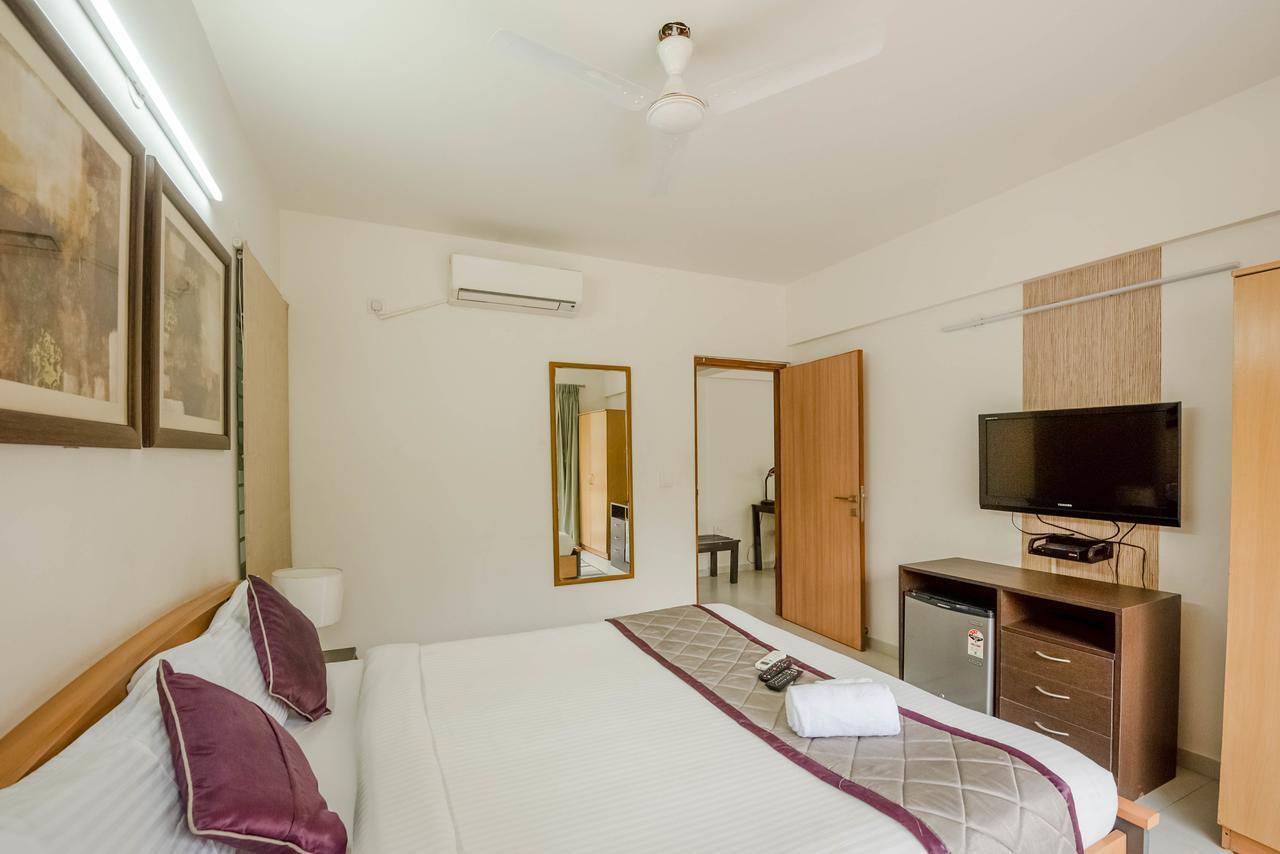 העיר בנגלור The Altruist Business Stays Bellandur-1 מראה חיצוני תמונה